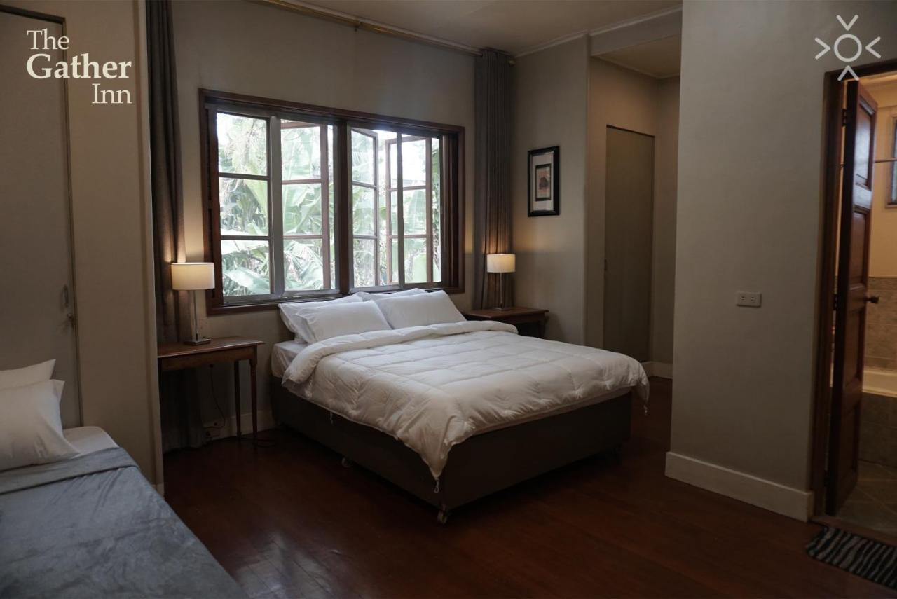 The Gather Inn Baguio - Burnham Park Baguio City Екстериор снимка