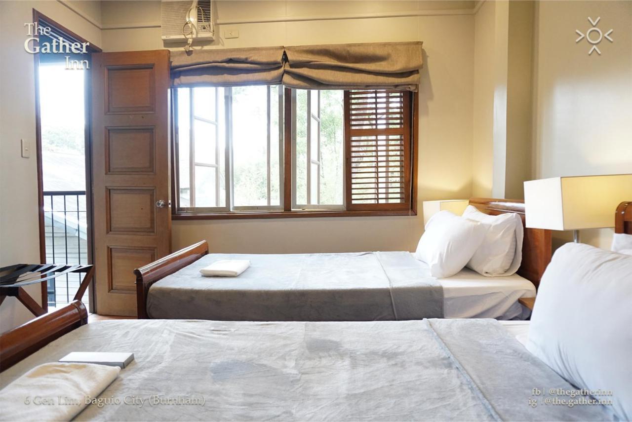 The Gather Inn Baguio - Burnham Park Baguio City Екстериор снимка