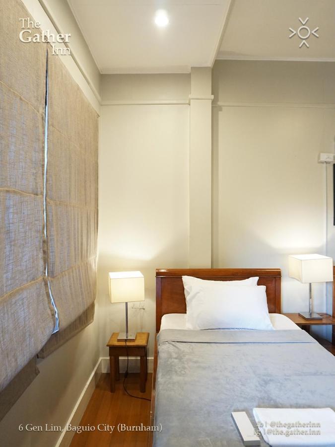 The Gather Inn Baguio - Burnham Park Baguio City Екстериор снимка