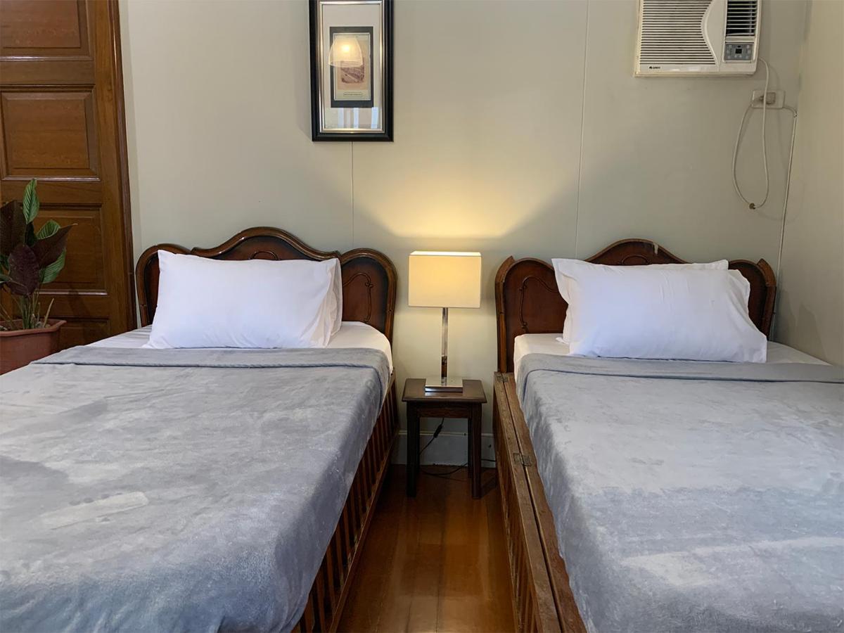 The Gather Inn Baguio - Burnham Park Baguio City Екстериор снимка
