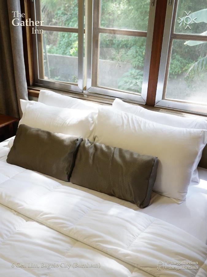 The Gather Inn Baguio - Burnham Park Baguio City Екстериор снимка