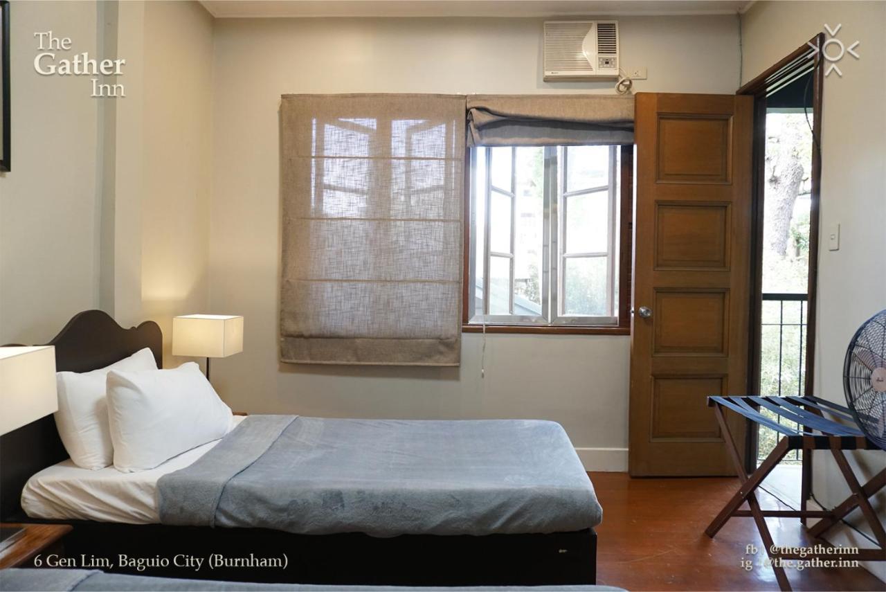 The Gather Inn Baguio - Burnham Park Baguio City Екстериор снимка