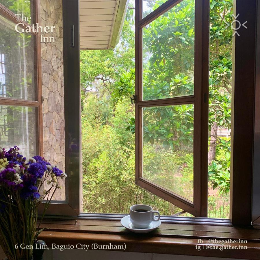 The Gather Inn Baguio - Burnham Park Baguio City Екстериор снимка