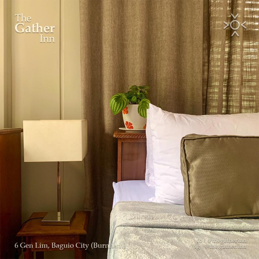 The Gather Inn Baguio - Burnham Park Baguio City Екстериор снимка