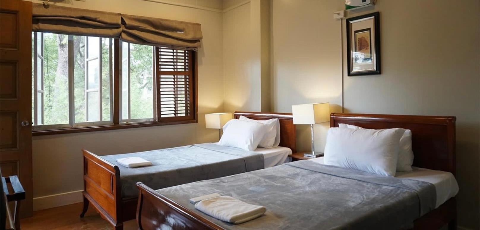 The Gather Inn Baguio - Burnham Park Baguio City Екстериор снимка
