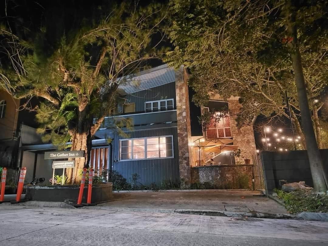 The Gather Inn Baguio - Burnham Park Baguio City Екстериор снимка