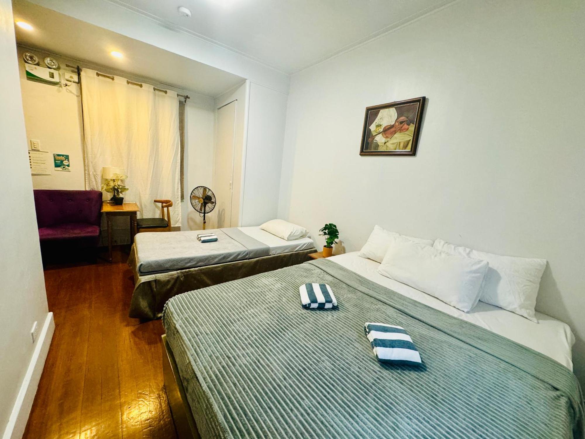 The Gather Inn Baguio - Burnham Park Baguio City Екстериор снимка