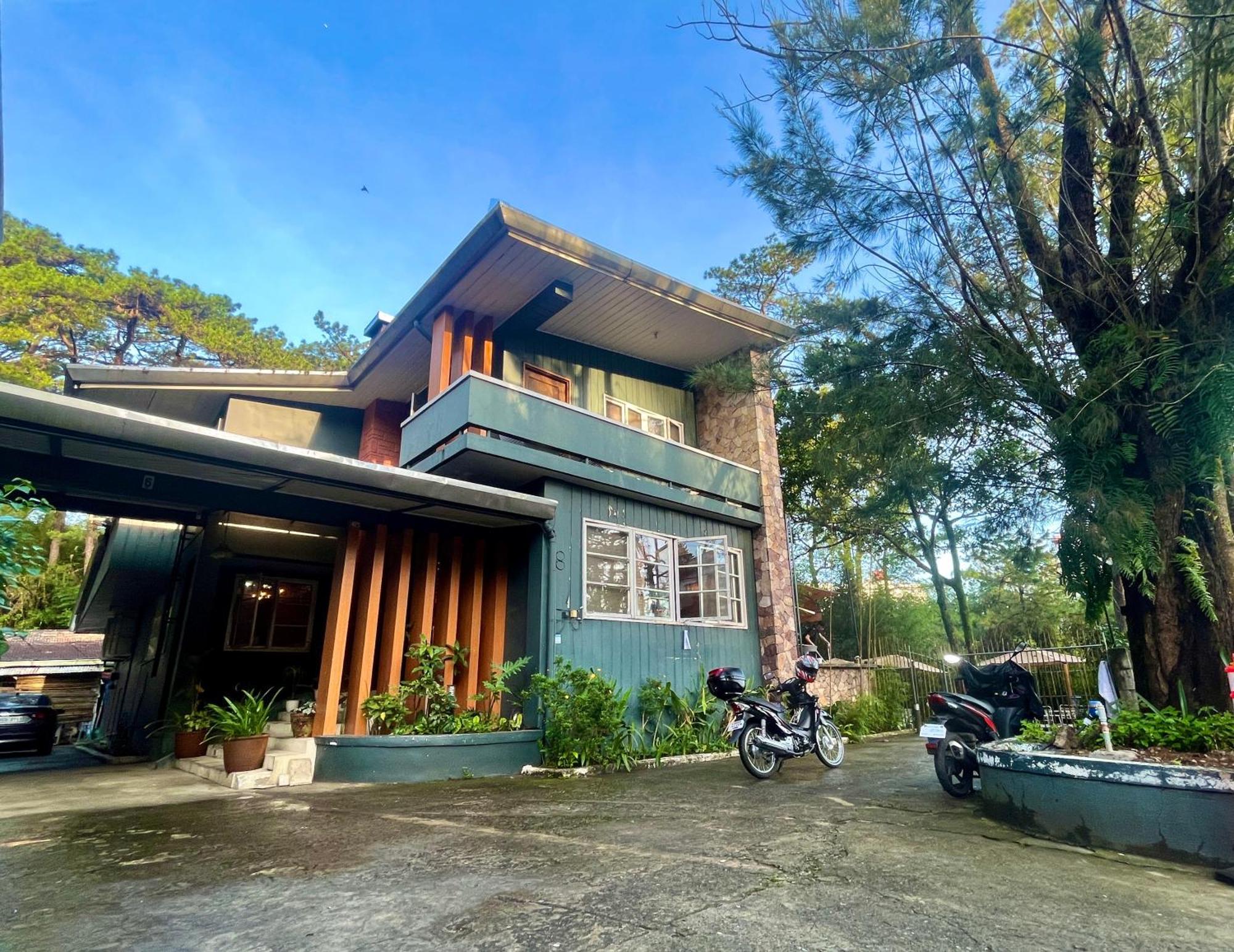 The Gather Inn Baguio - Burnham Park Baguio City Екстериор снимка