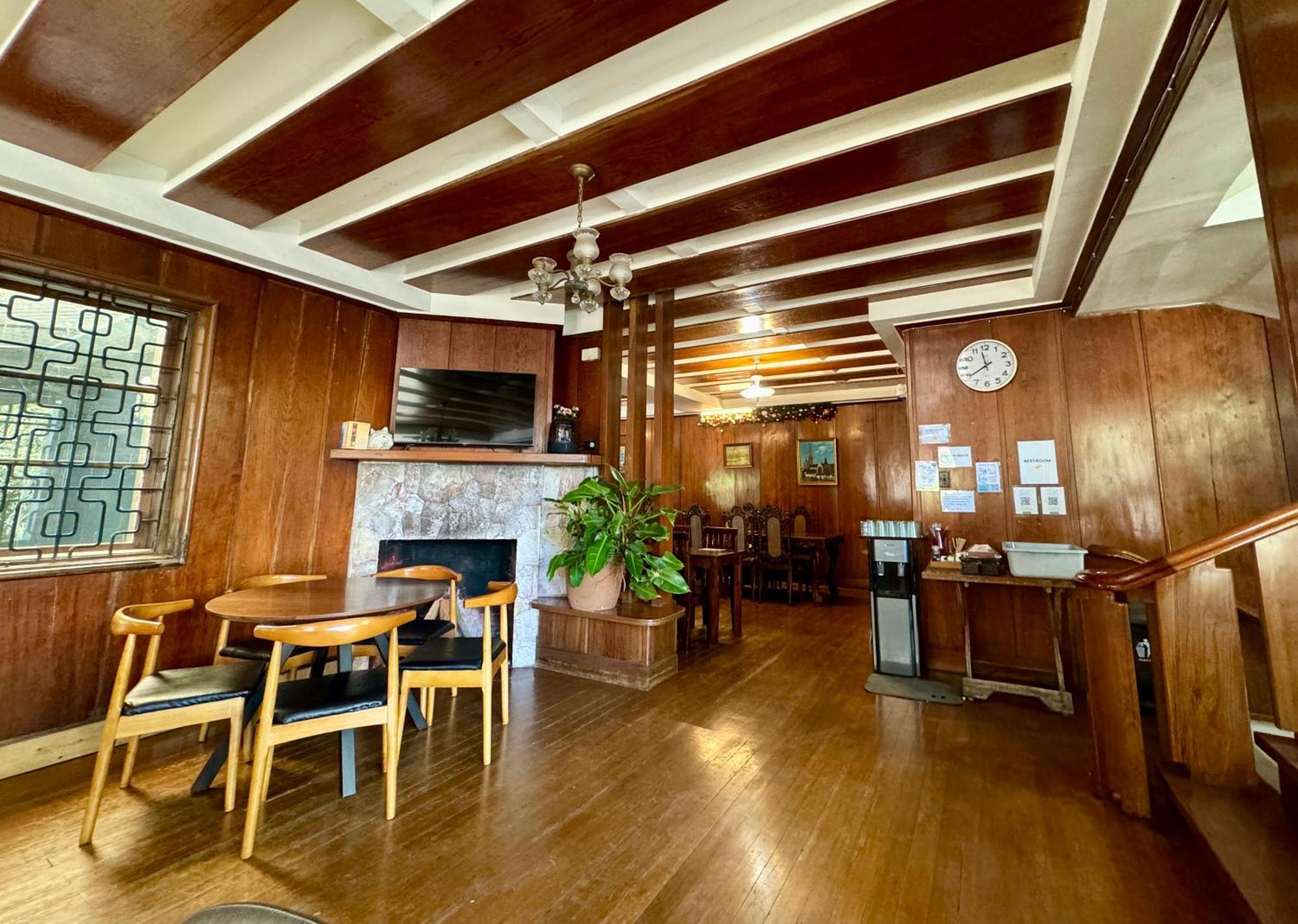 The Gather Inn Baguio - Burnham Park Baguio City Екстериор снимка