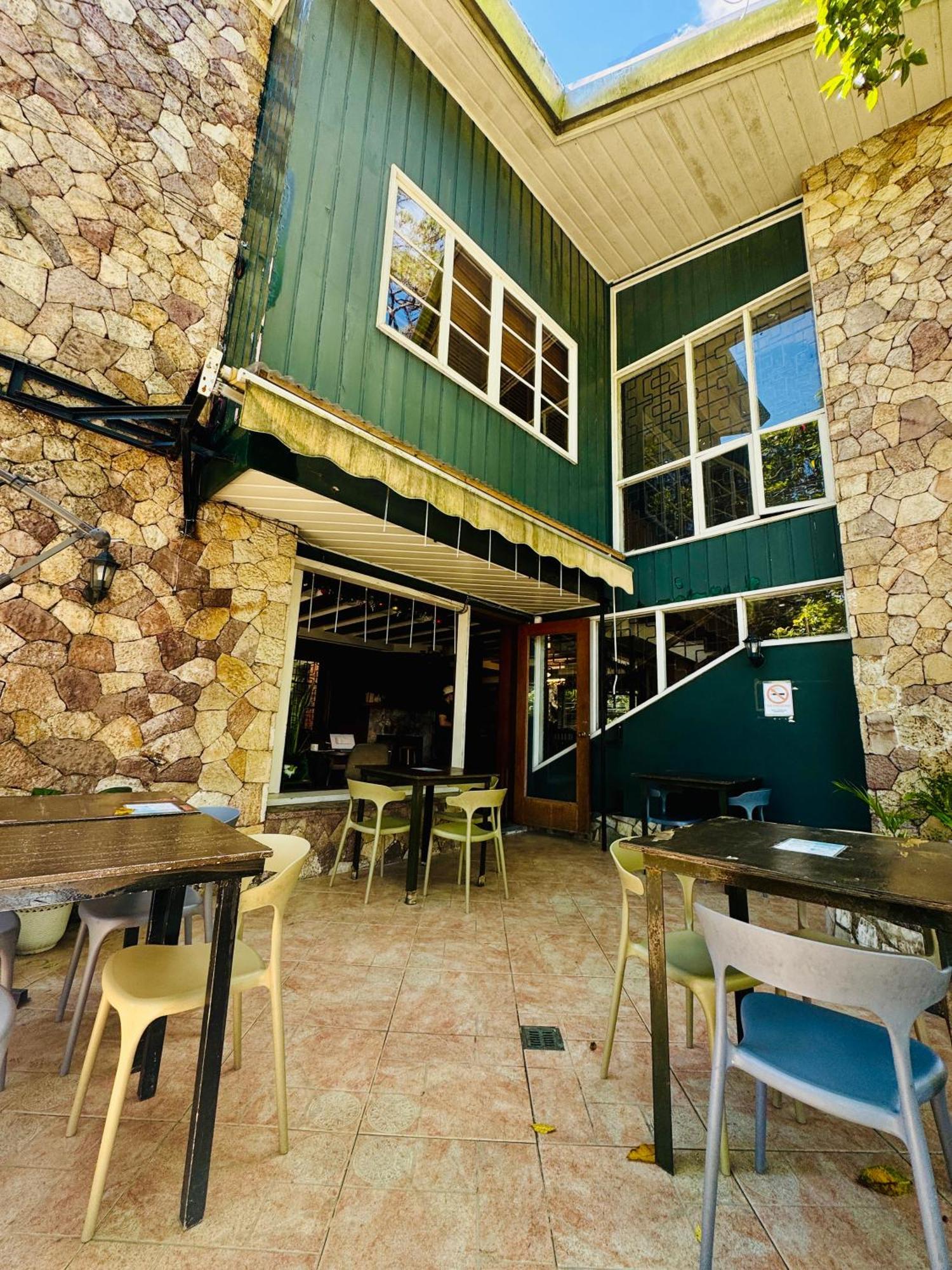 The Gather Inn Baguio - Burnham Park Baguio City Екстериор снимка