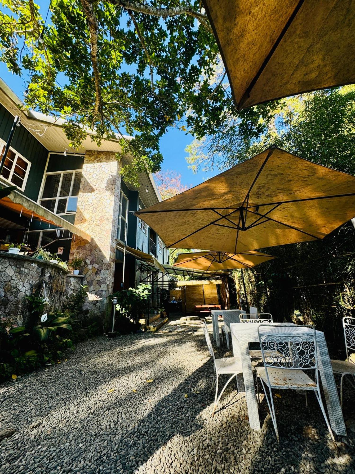 The Gather Inn Baguio - Burnham Park Baguio City Екстериор снимка