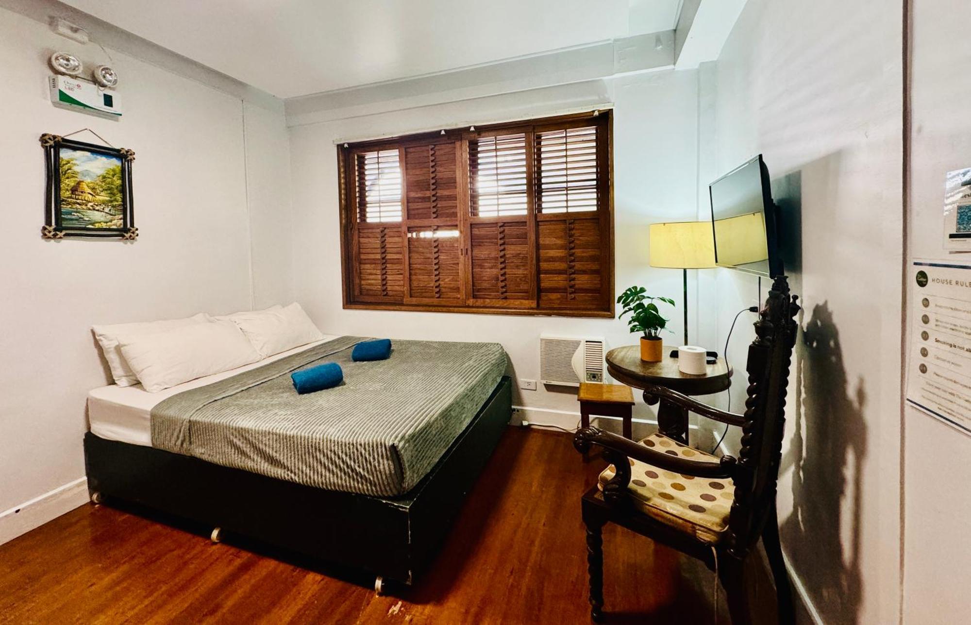 The Gather Inn Baguio - Burnham Park Baguio City Екстериор снимка